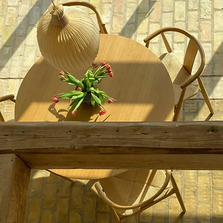 Modernized A-Frame House Near Saksild Beach