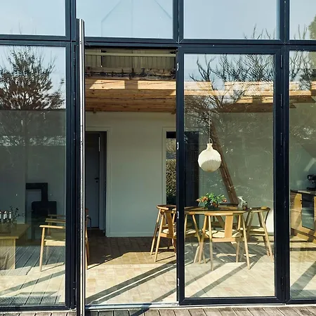 Modernized A-Frame House Near Saksild Beach * Odder