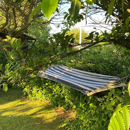 Vakantiehuis Modernized A-Frame House Near Saksild Beach Odder