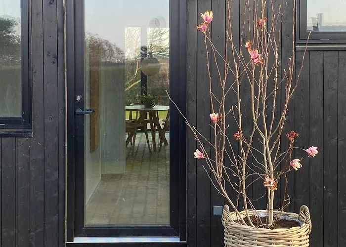 Modernized A-frame House Near Saksild * Odder