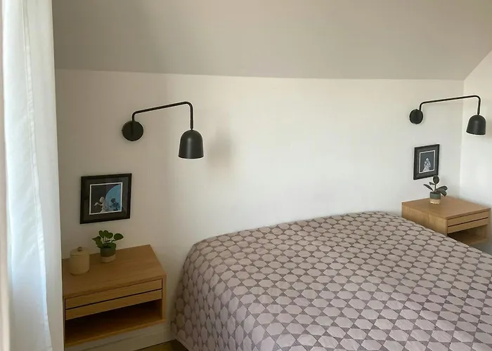 Σπίτι διακοπών Modernized A-frame House Near Saksild Odder