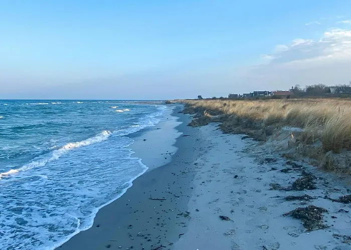 Modernized A-frame House Near Saksild