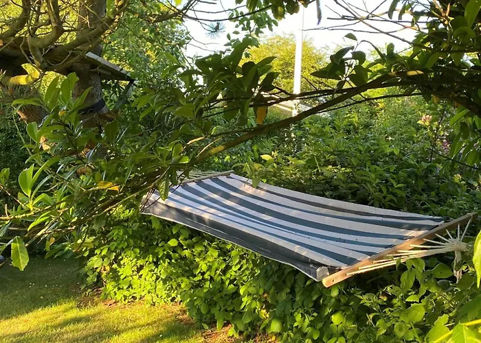 Сasa de vacaciones Modernized A-frame House Near Saksild Odder